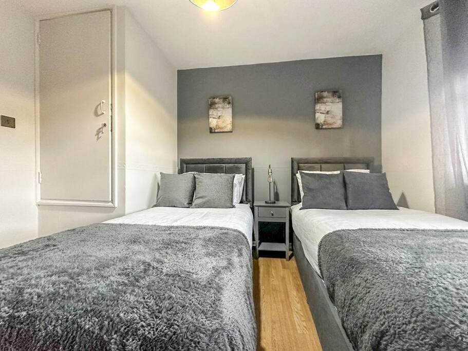 Newly Refurbished 3 Bed House Near London O2 Arena Villa Dış mekan fotoğraf