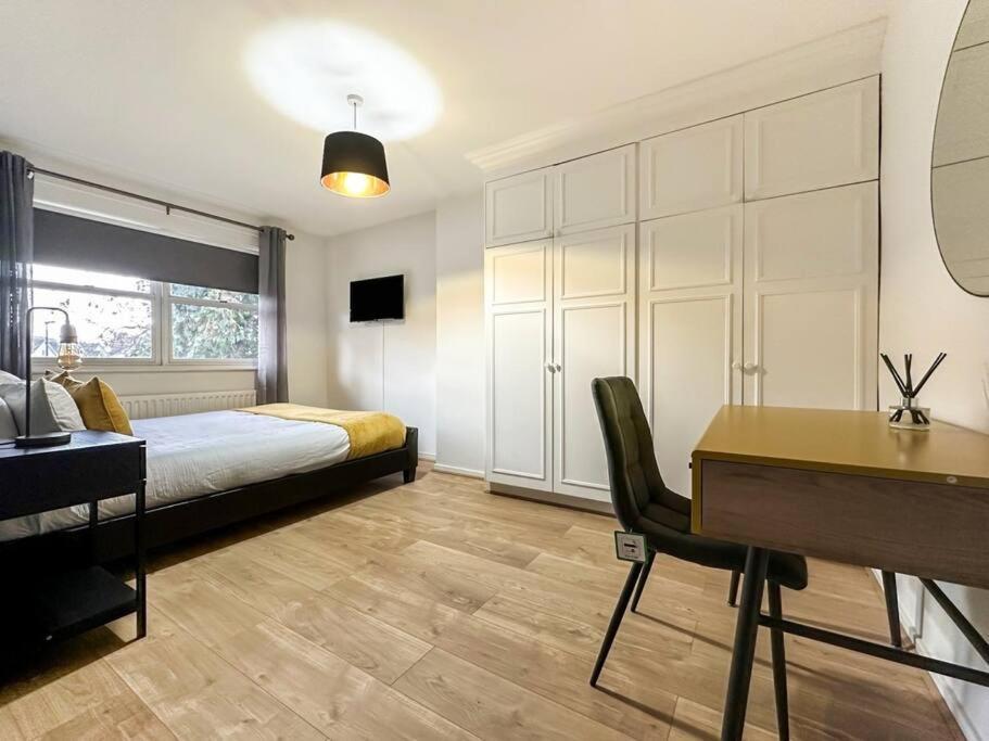 Newly Refurbished 3 Bed House Near London O2 Arena Villa Dış mekan fotoğraf