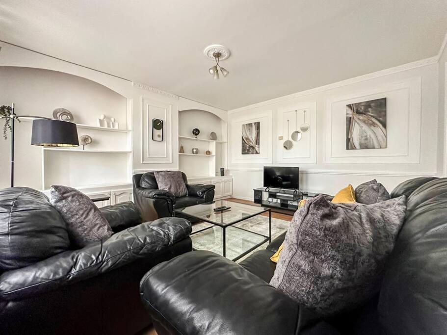 Newly Refurbished 3 Bed House Near London O2 Arena Villa Dış mekan fotoğraf